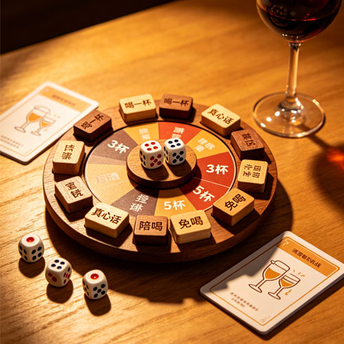 Drinking Fun Games