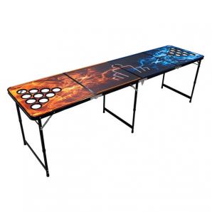 portable beer pong table